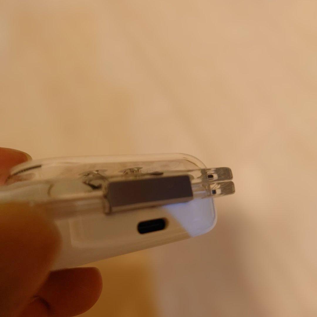 ナッシング イヤー a ワイヤレスイヤホン インイヤー型 ホワイト