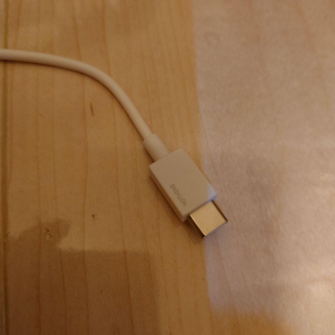 ナッシング イヤー a ワイヤレスイヤホン インイヤー型 ホワイト