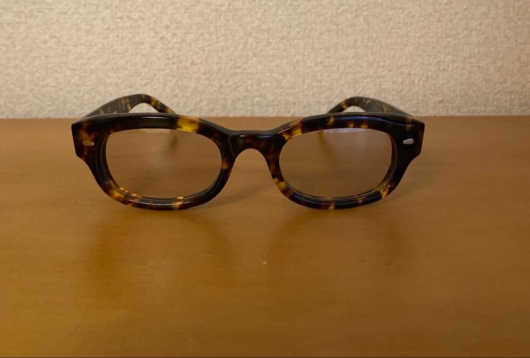 エフェクター　crunch マーブル