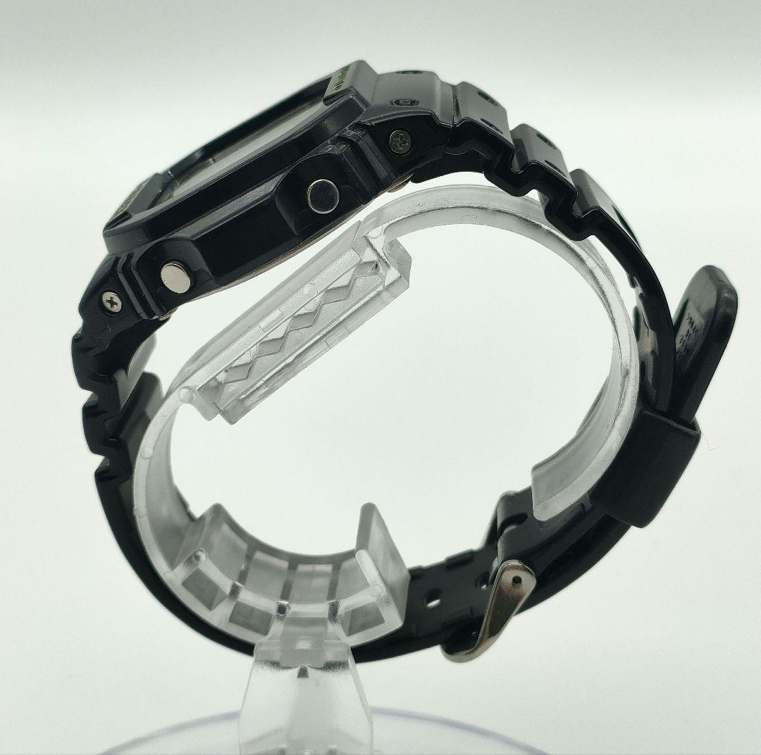 CASIO　G-SHOCK　GW-M5610B　電波ソーラー　腕時計　箱　保証書