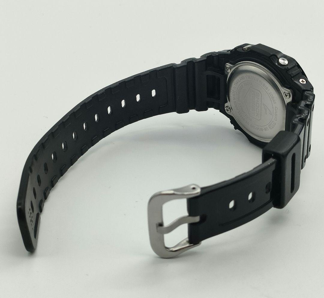 CASIO　G-SHOCK　GW-M5610B　電波ソーラー　腕時計　箱　保証書