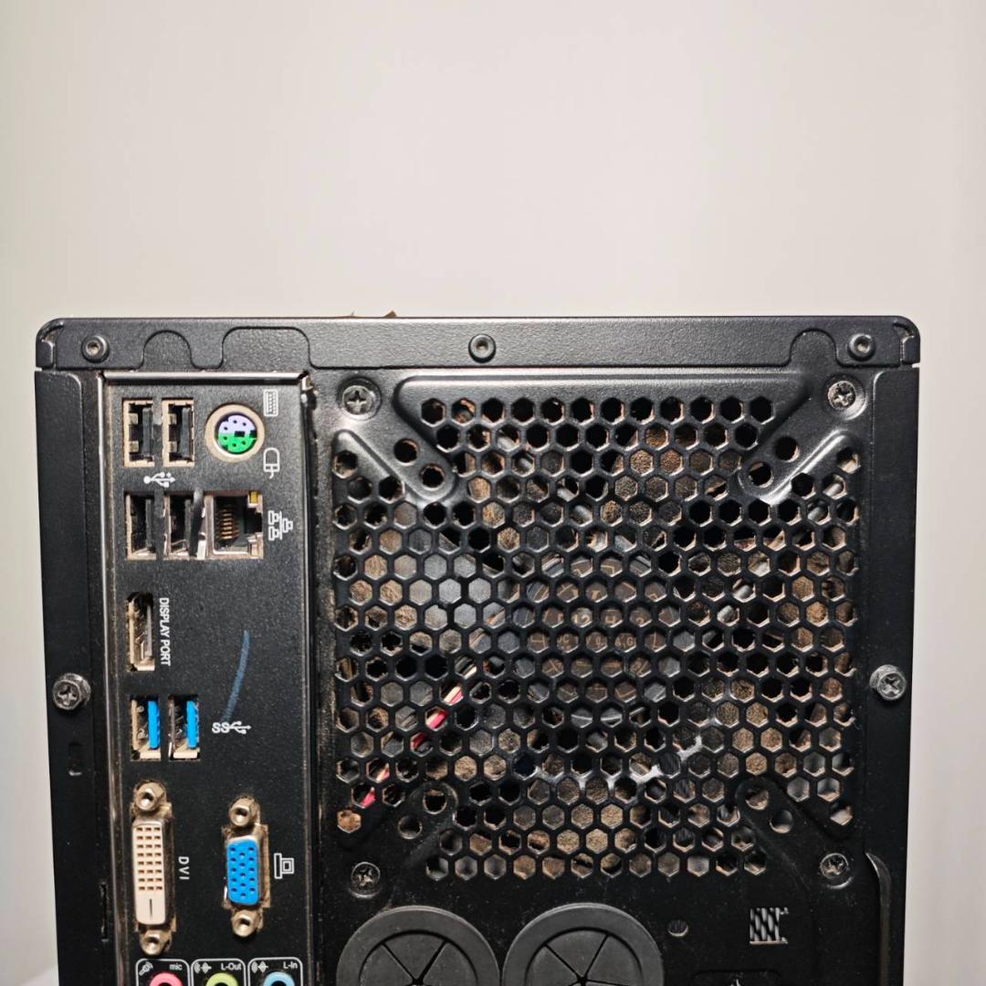 ゲーミングPC/core i7/500GB/GTX780/MS Office搭載