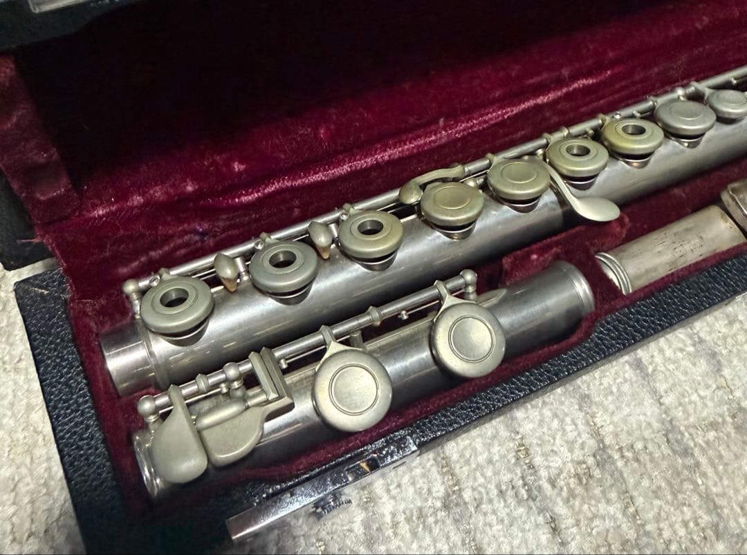 Muramatsu フルート モデル：Model 95