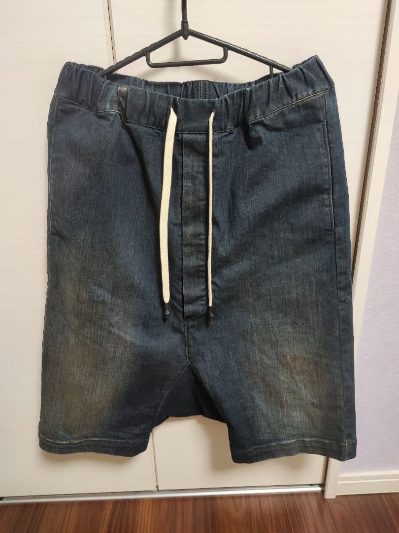 ISAMUKATAYAMA BACKLASH バックラッシュ　レザー　パンツ