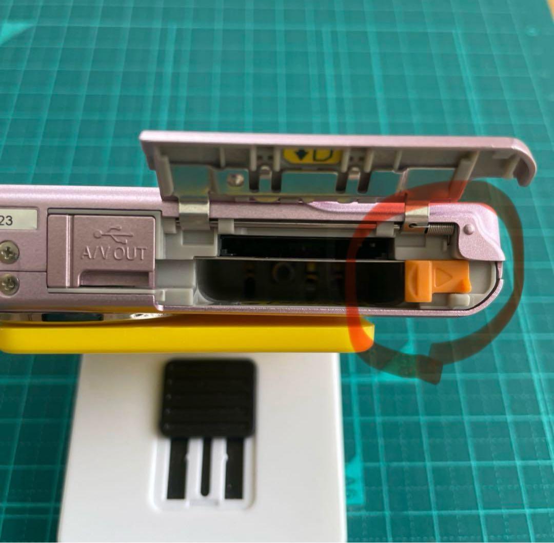 オールドコンデジ Nikon COOLPIX S210