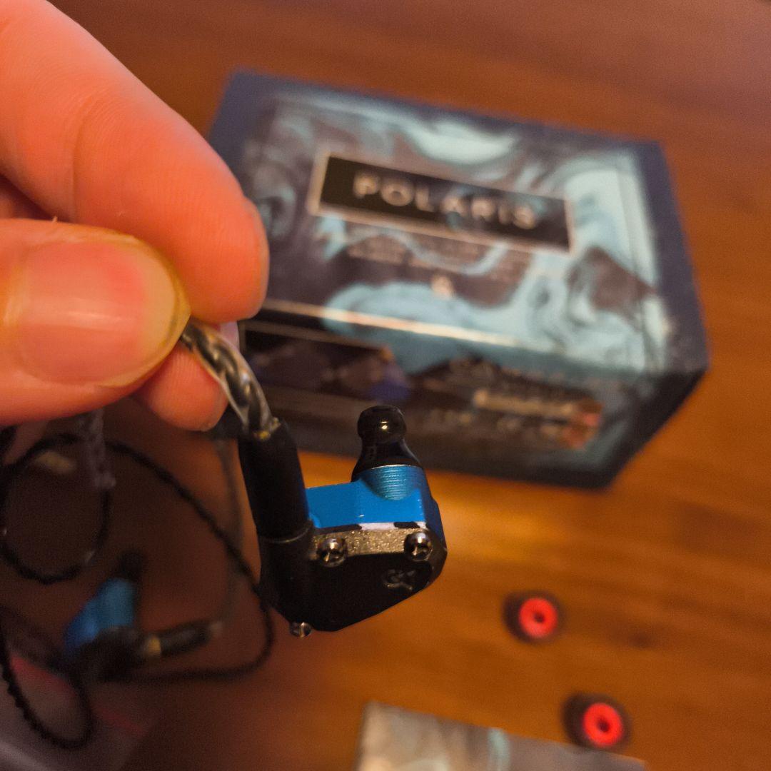 イヤホン CAMP FIRE AUDIO POLARIS