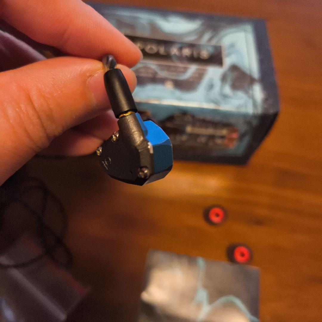 イヤホン CAMP FIRE AUDIO POLARIS