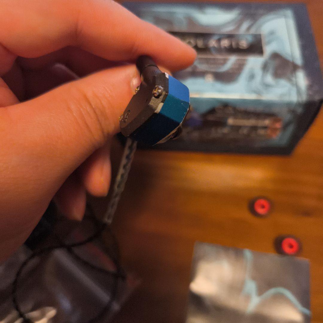 イヤホン CAMP FIRE AUDIO POLARIS