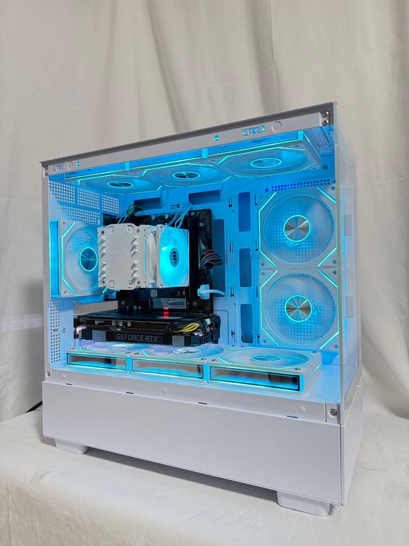 高性能ゲーミングPC RYZEN5 5500 RTX2060 12GB