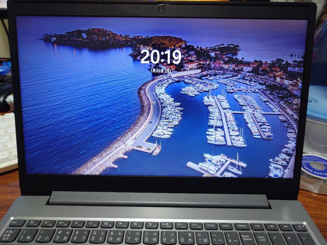 【第10世代 core i7】lenovo ideapad L350