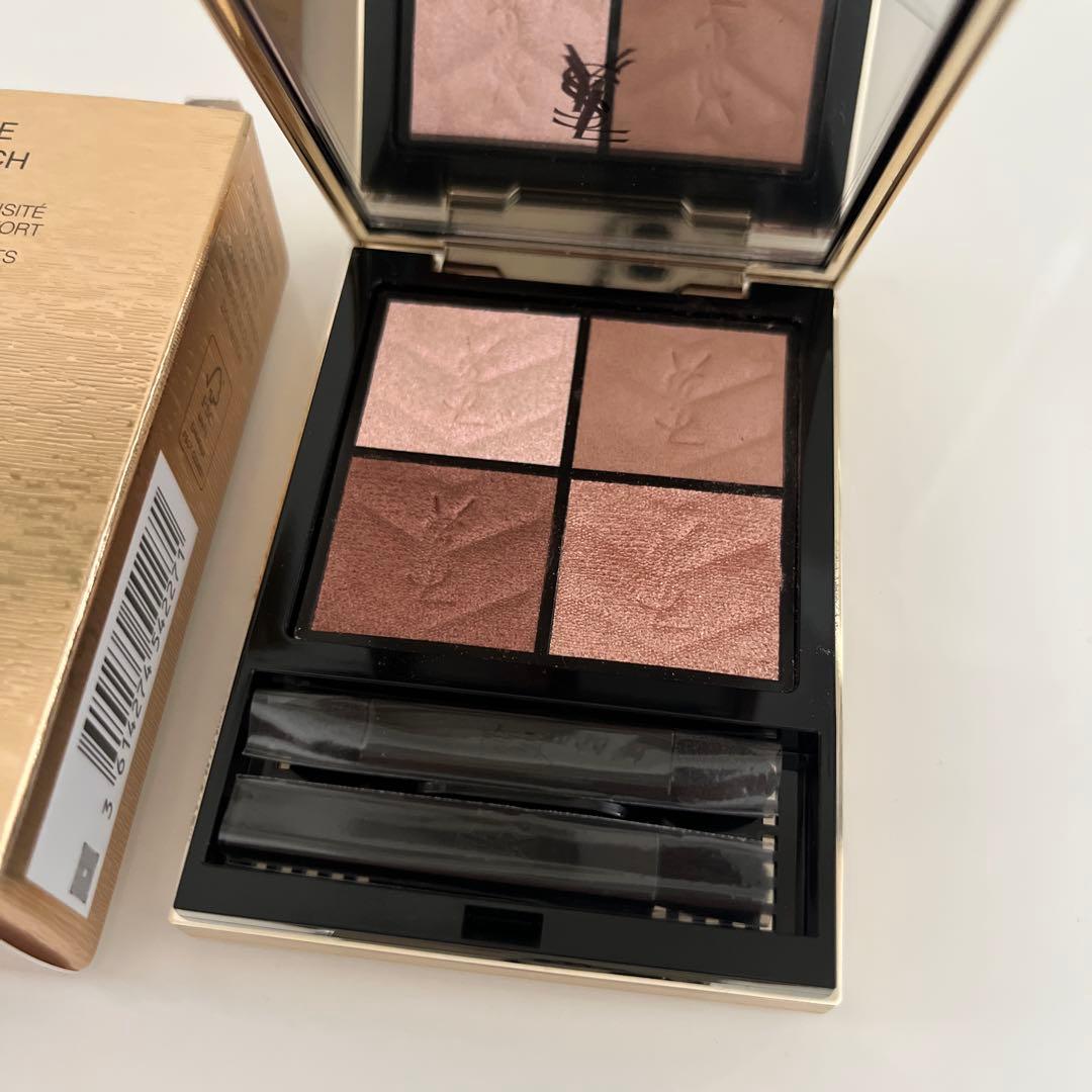 イヴ・サンローラン　クチュールミニクラッチ　025 コレクター