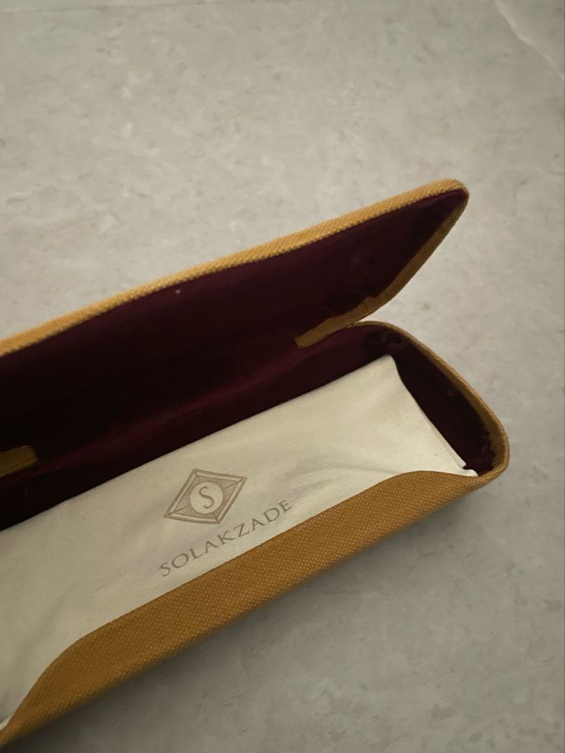 SOLAKZADE ソラックザーデ Politician ポリティシャン