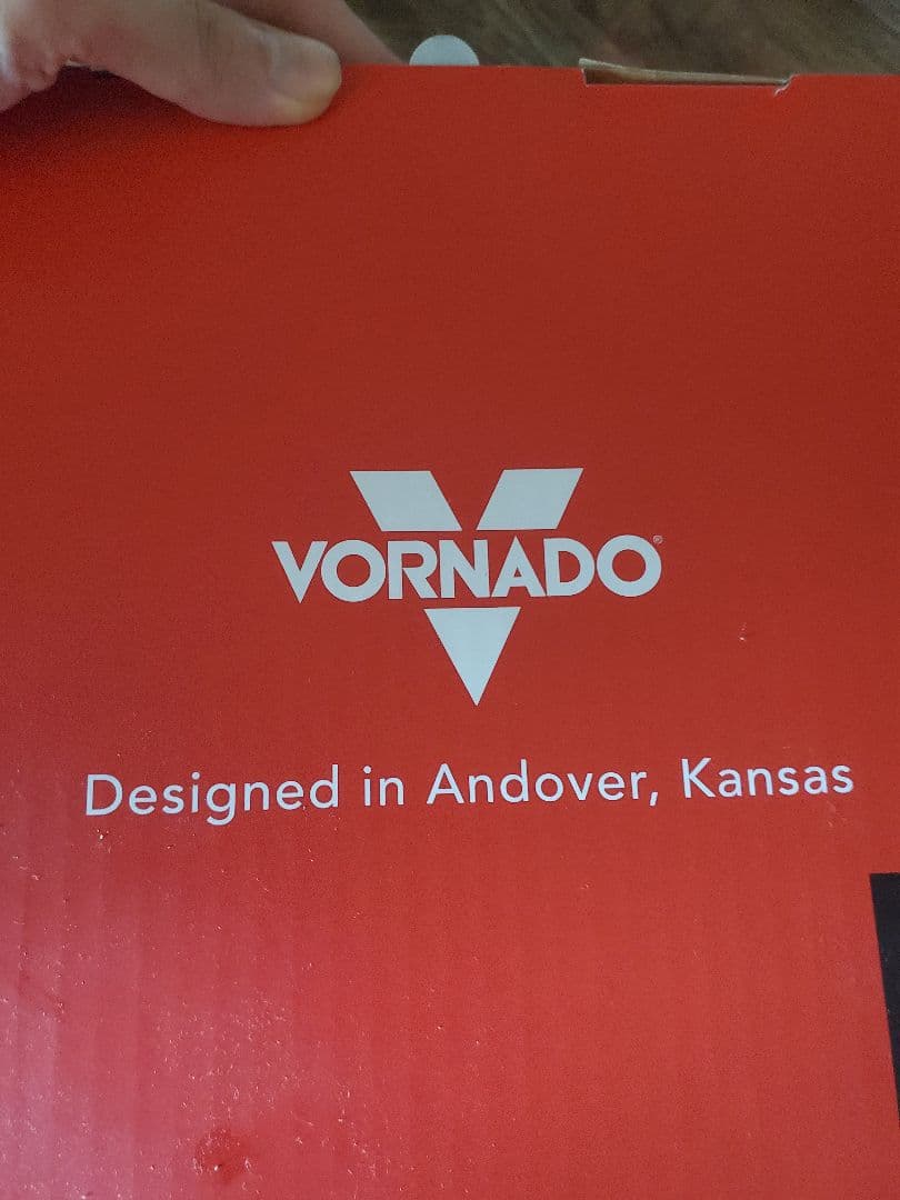 新品　Vornado ボルネード　サーキュレーター　360　6畳から14畳用