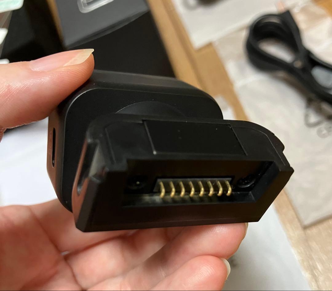 【お盆セール】360度ドライブレコーダー　VANTRUE E360 フルセット