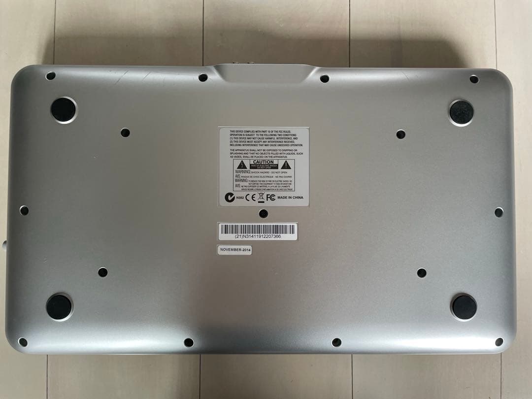 DJ機材 Numark Mixtrack Pro II