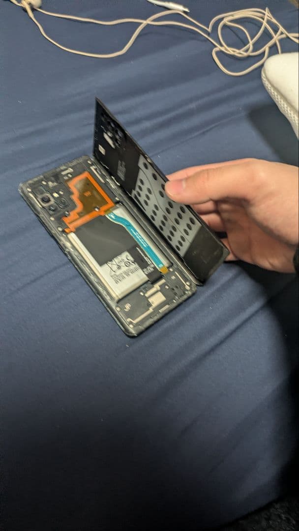 galaxy a51 5G ジャンク