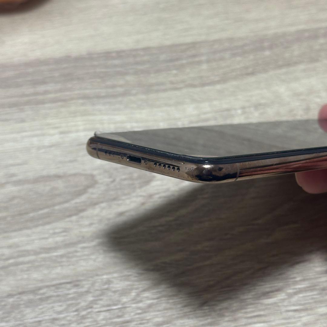 Apple iPhone Xs 64GB ゴールド