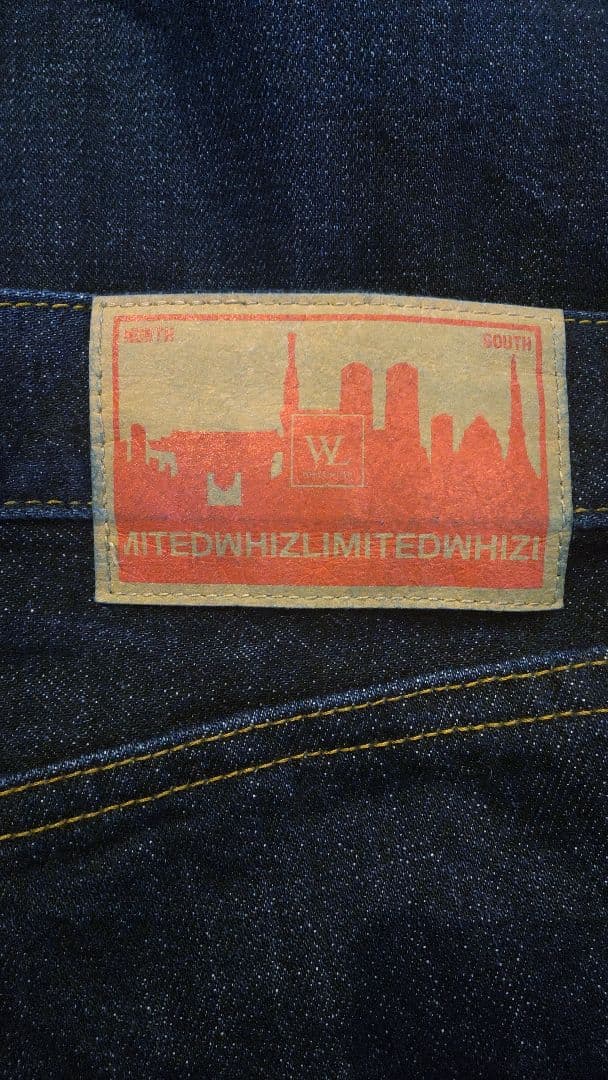 WHIZ LIMITED ウィズリミテッド デニムパンツ
