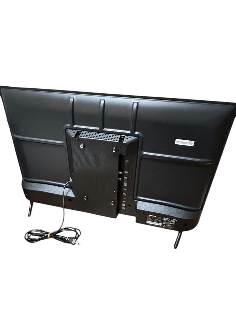 163 【美品】Hisense 32V型 液晶テレビ 32A4N 2025年製