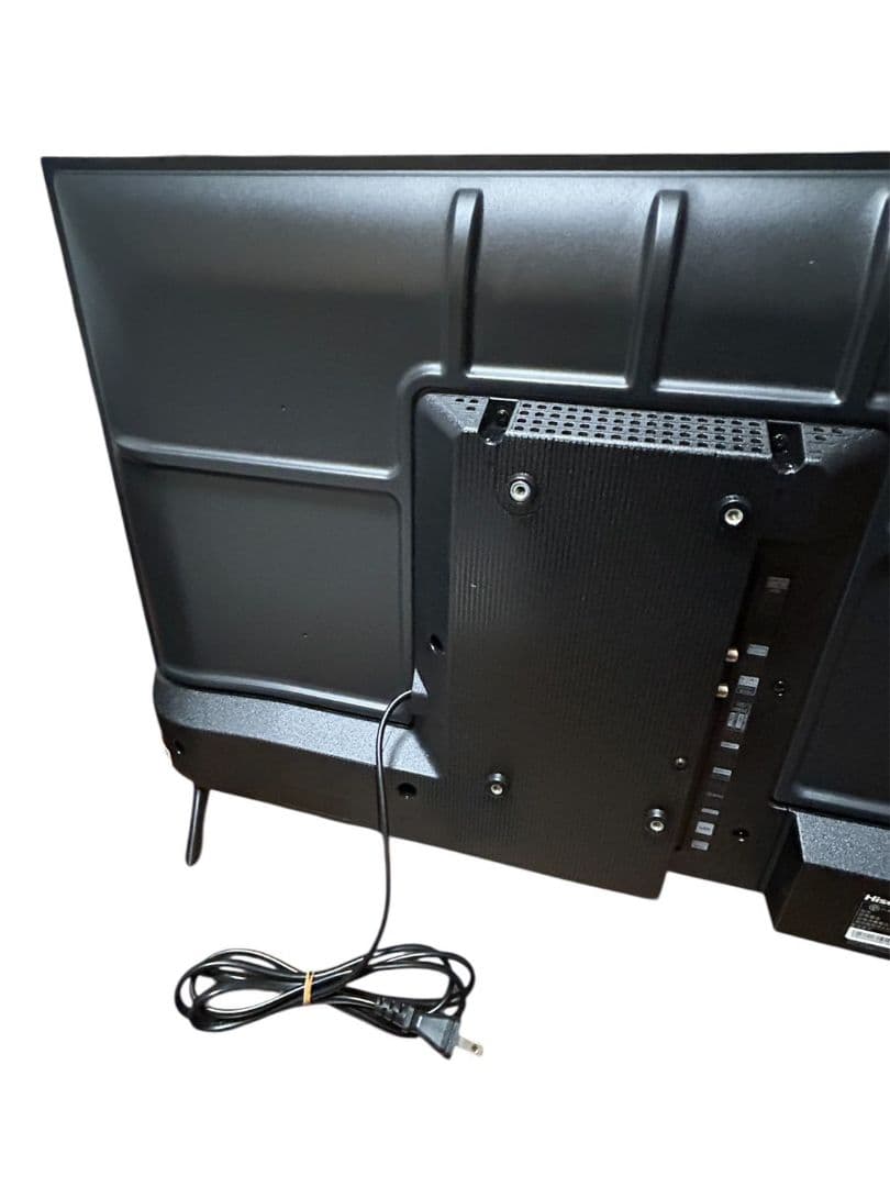 163 【美品】Hisense 32V型 液晶テレビ 32A4N 2025年製