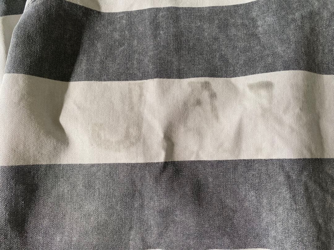 80‘s プリズナーシャツ　囚人服　vintage