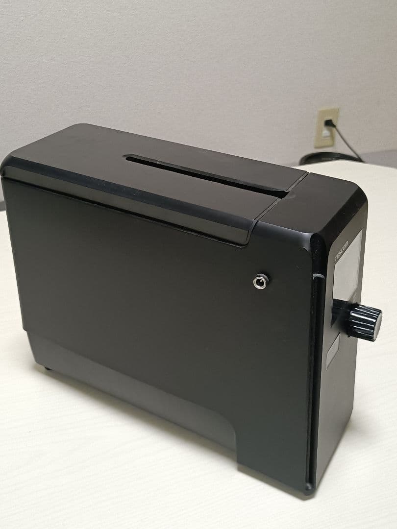 TESCOM 低温調理器 ブラック