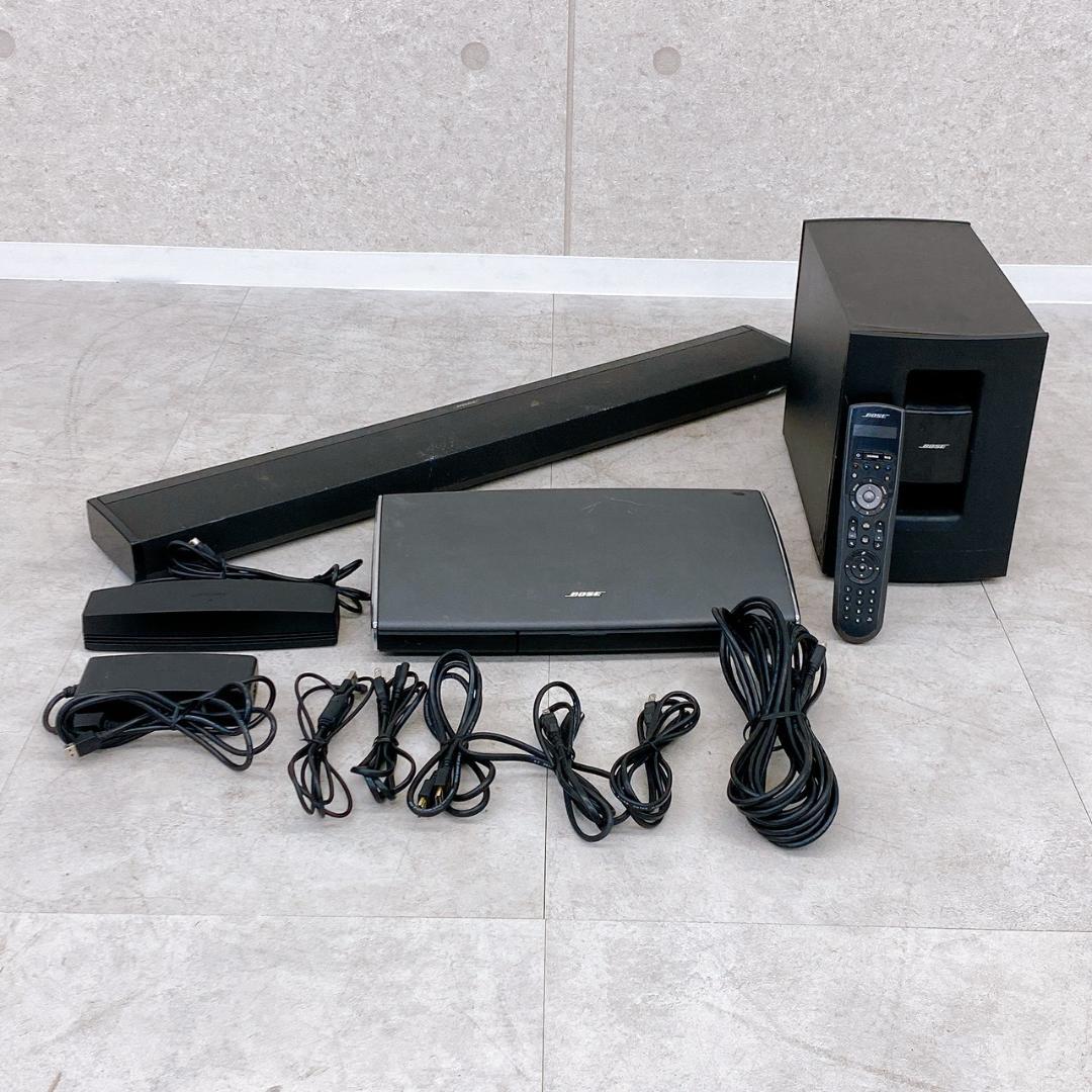 BOSE Lifestyle 135 ホームシアターシステム