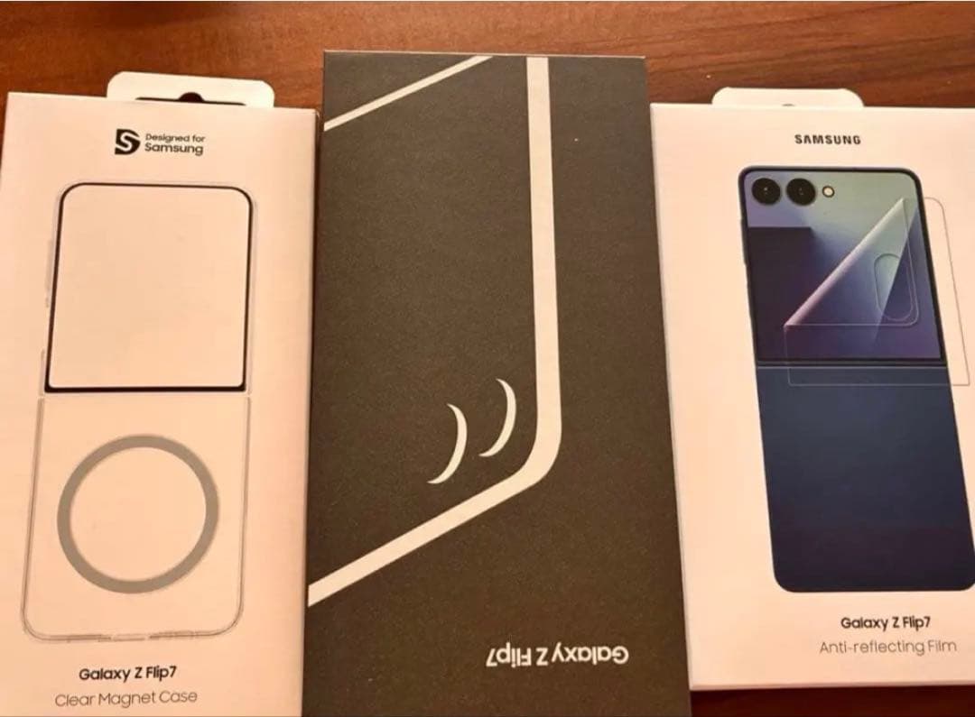 SAMSUNG Galaxy Z Flip7 ミント 256BG