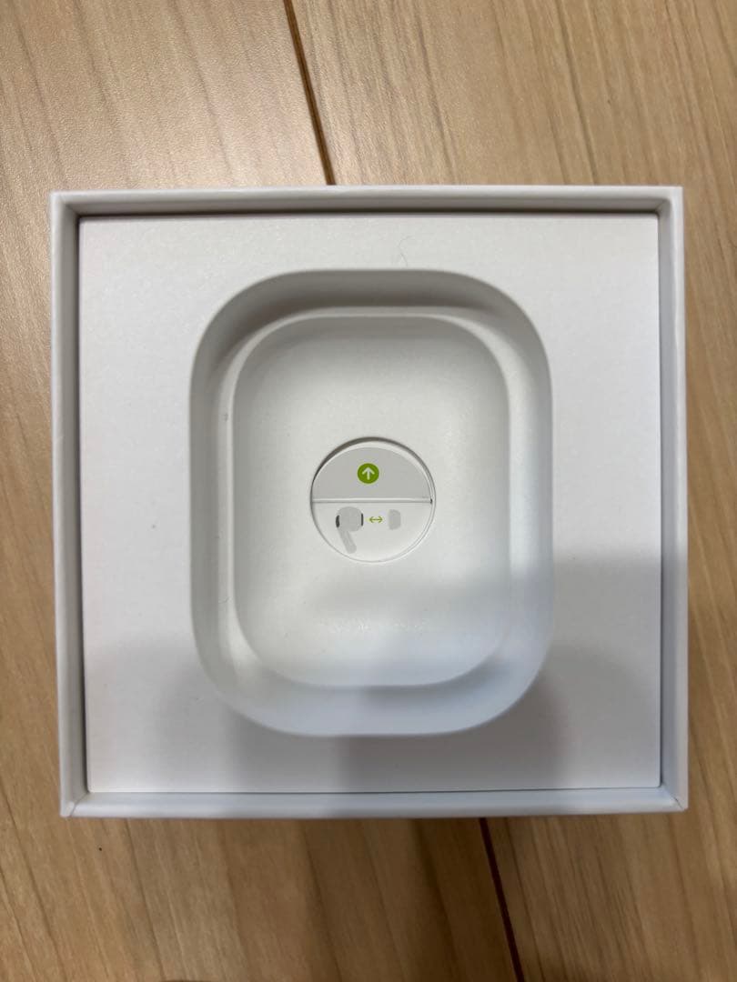AirPods Pro ワイヤレスイヤホン 本体　完品　エアーポッズプロ