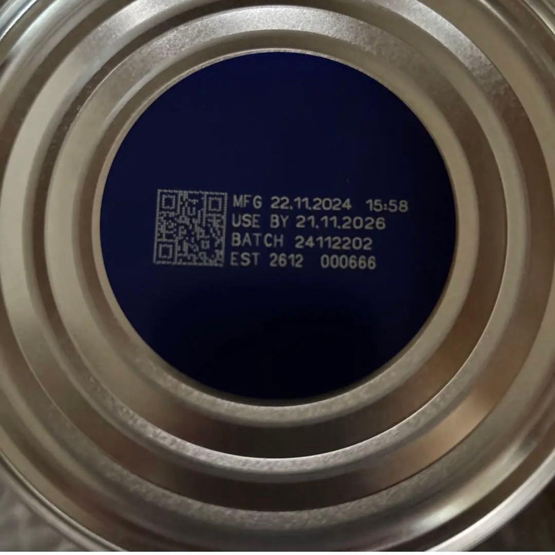 バブス(Bubs) ヤギ 粉ミルク ステップ1 オーガニック3缶セット