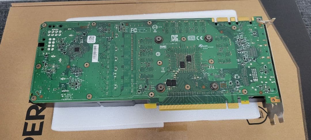 J*C様 DELL GeForce GTX 1070 8G 訳アリ動作品