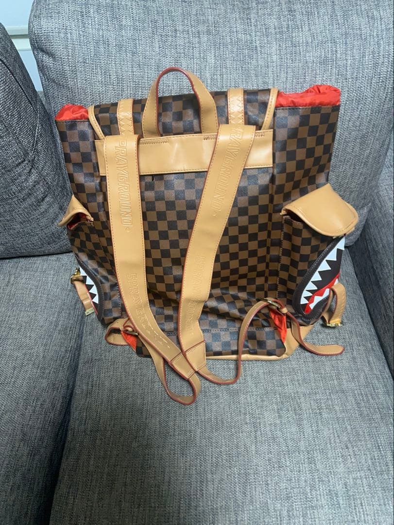 sprayground バックパック