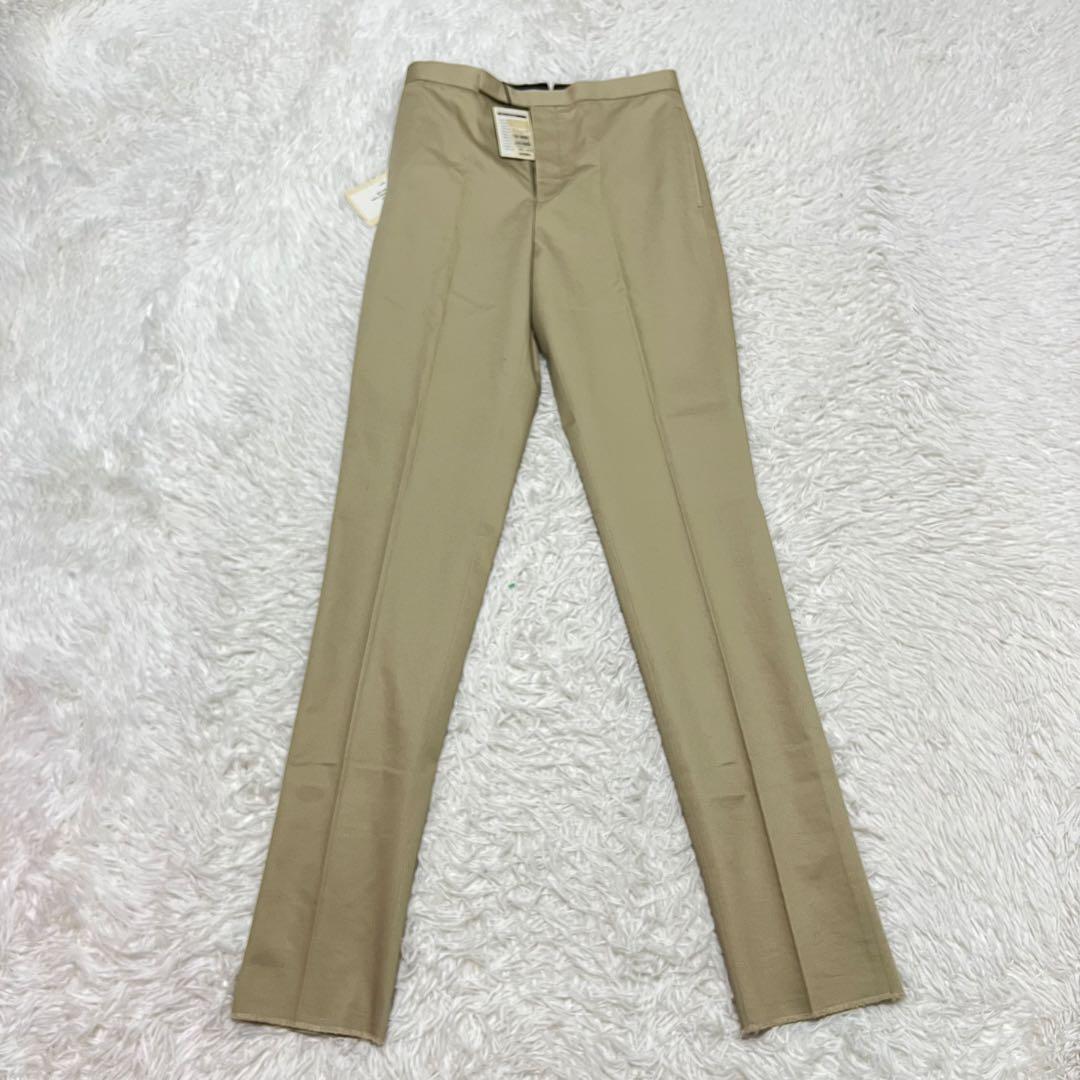 未使用 トムブラウン Thom Browne チノパン ベージュ パンツ