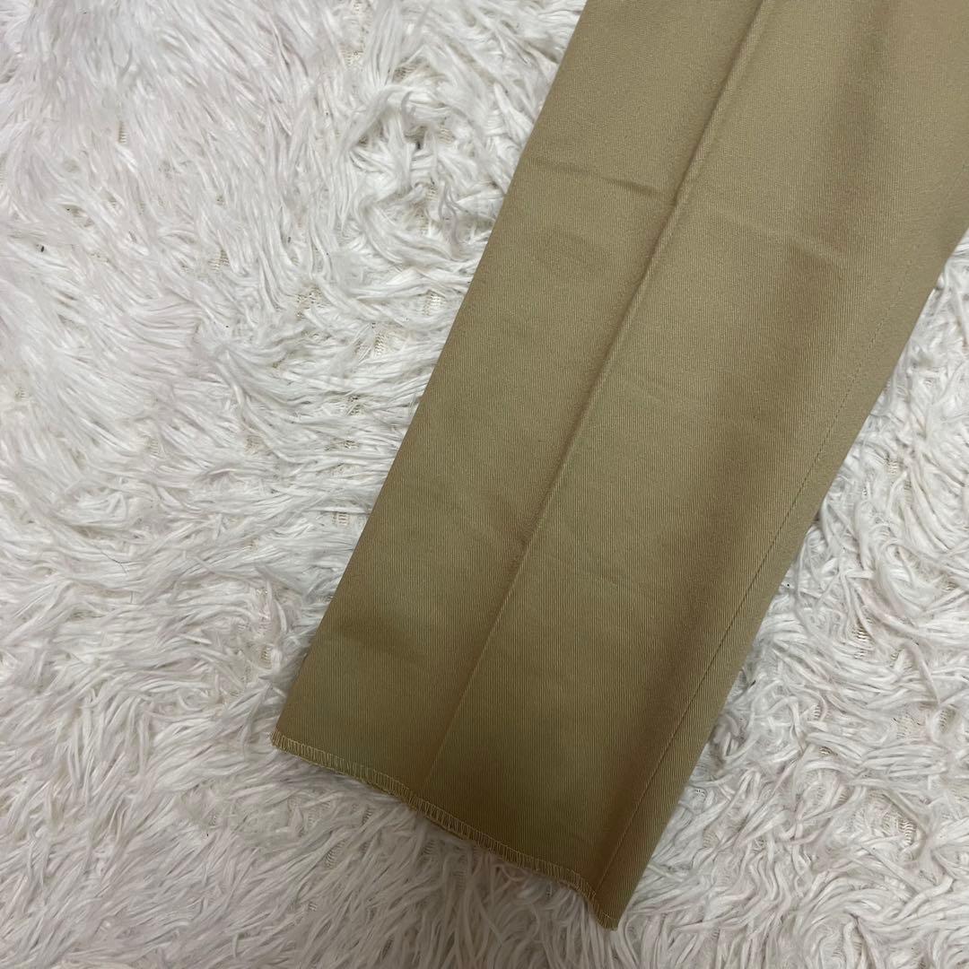 未使用 トムブラウン Thom Browne チノパン ベージュ パンツ