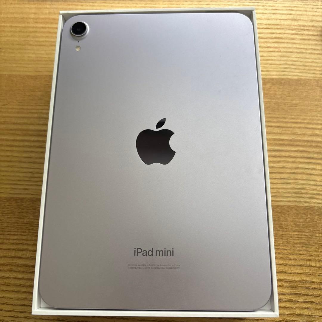 iPad本体 iPad mini