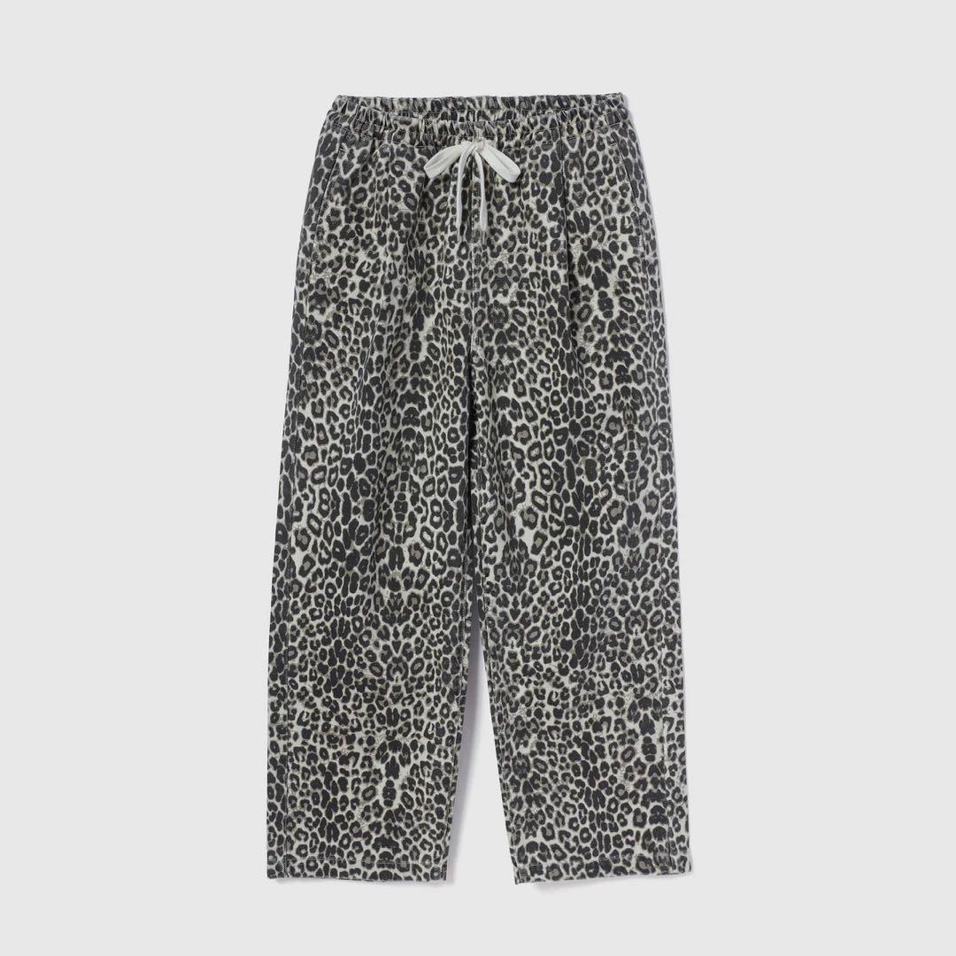 SeaRoomlynn☆ ウエストギャザーCanvasストレートパンツ