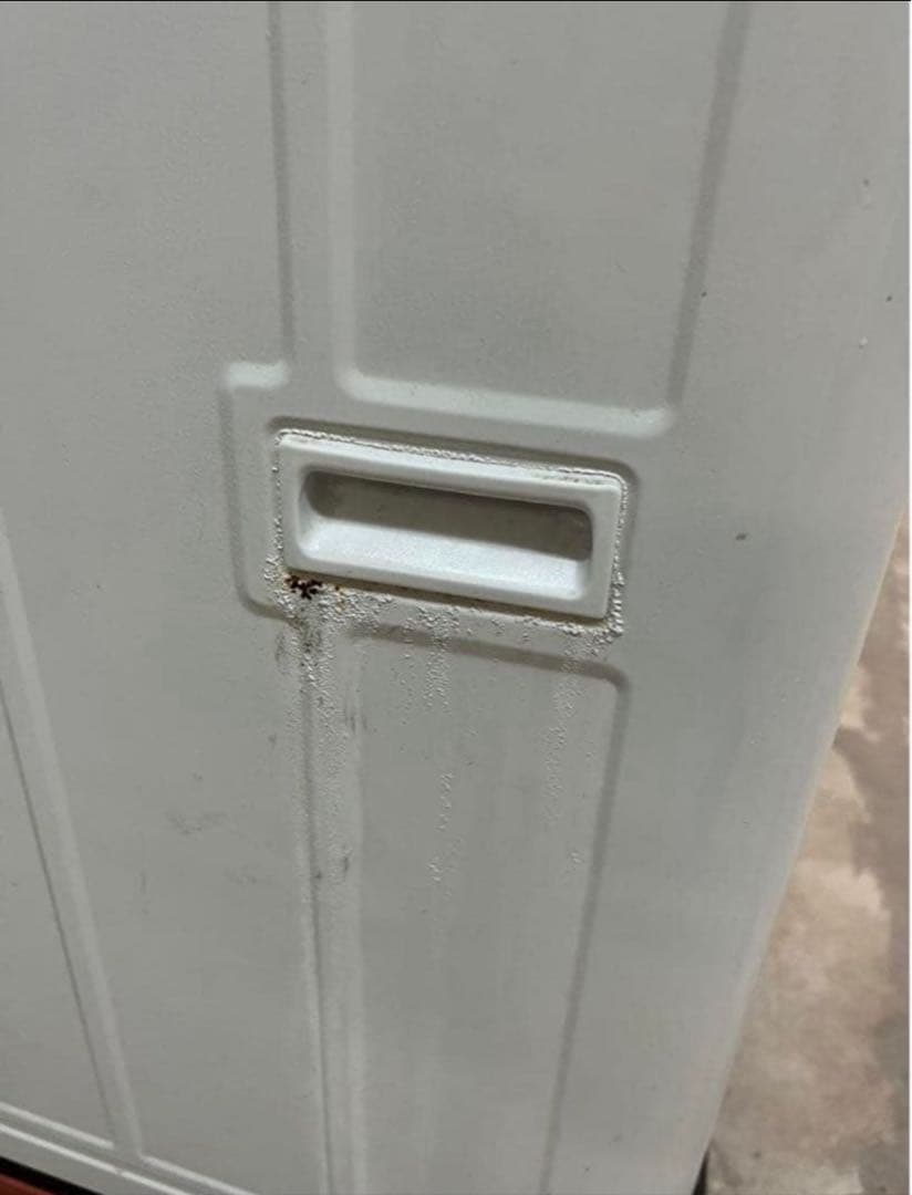 2017年式 6kg Panasonic 洗濯機 NA-F60B10