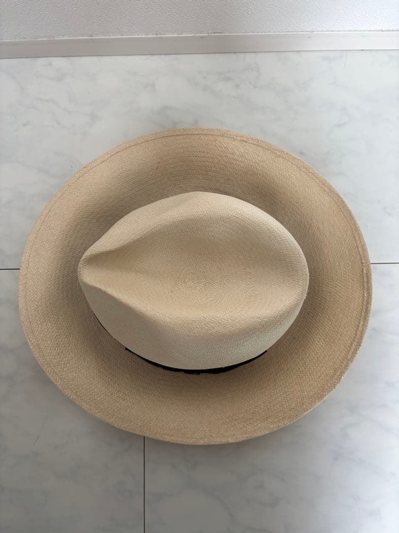ボルサリーノBorsalino パナマハット　レディース