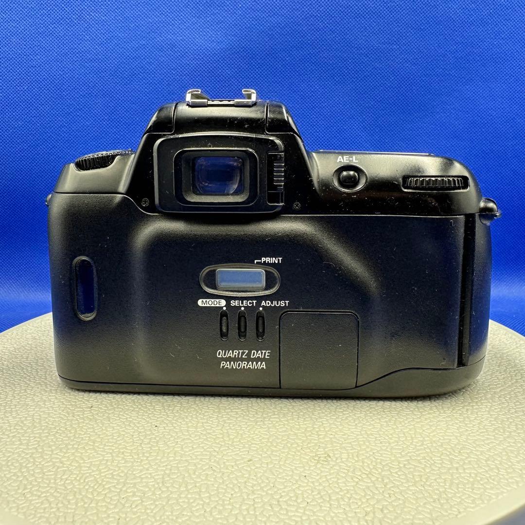 フィルムカメラ Nikon F60 Tokina AF 28-70mm F3.5-4.5