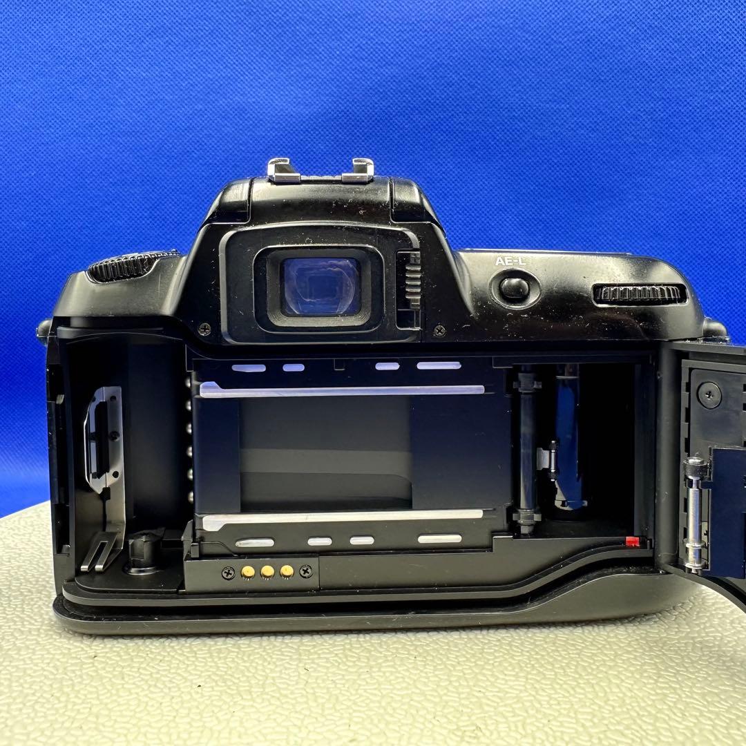 フィルムカメラ Nikon F60 Tokina AF 28-70mm F3.5-4.5