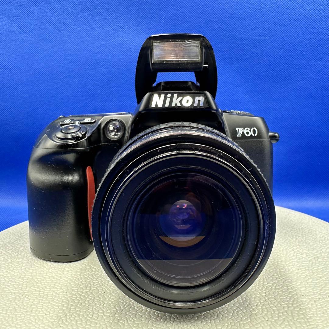 フィルムカメラ Nikon F60 Tokina AF 28-70mm F3.5-4.5