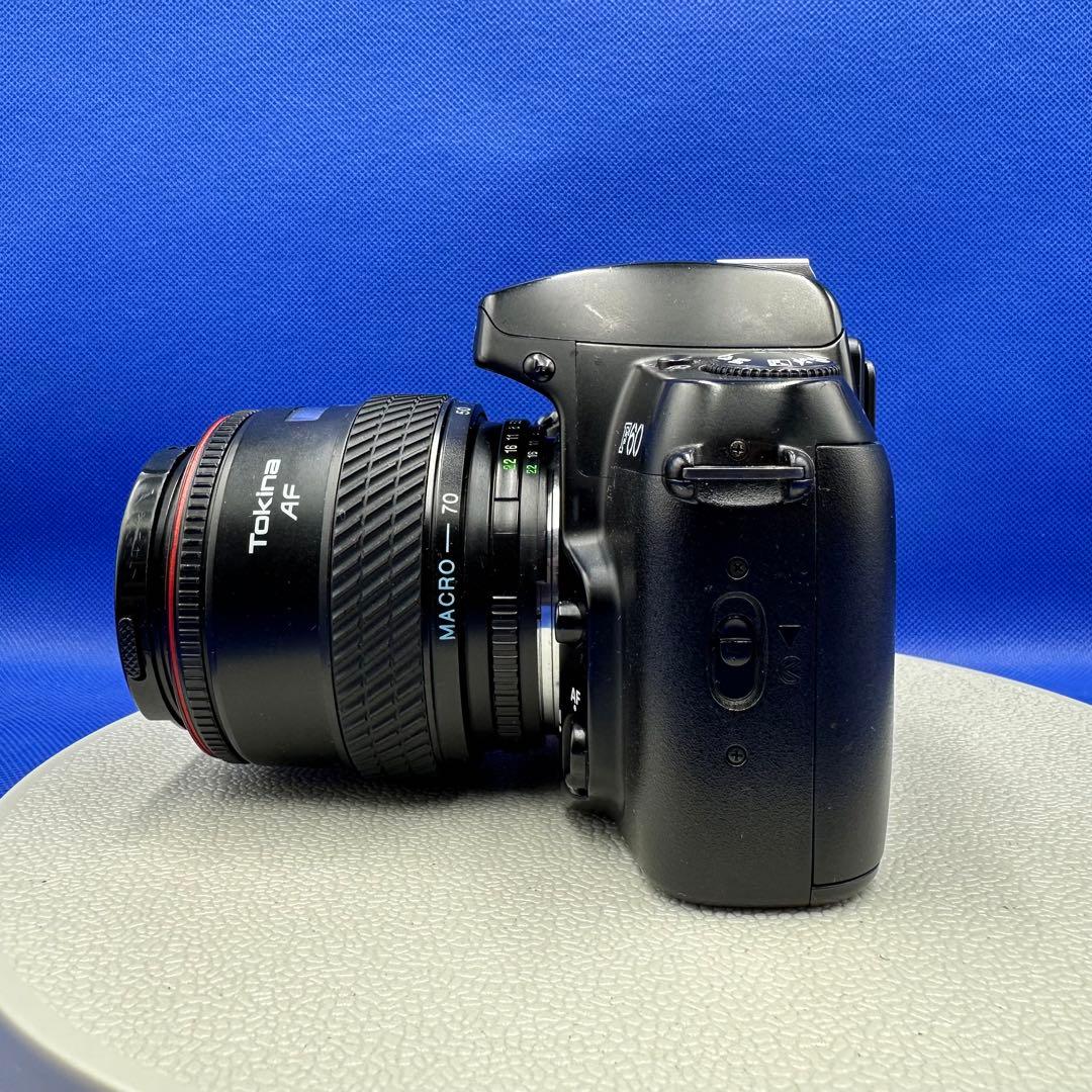 フィルムカメラ Nikon F60 Tokina AF 28-70mm F3.5-4.5