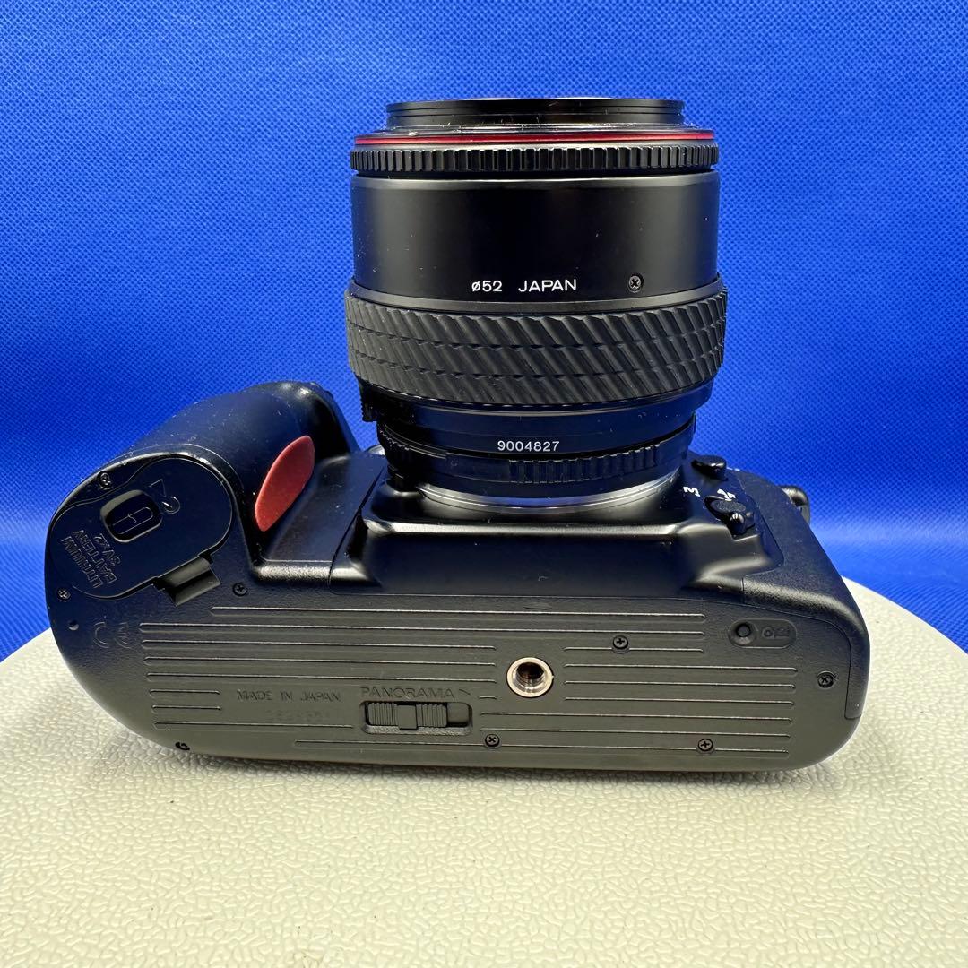 フィルムカメラ Nikon F60 Tokina AF 28-70mm F3.5-4.5