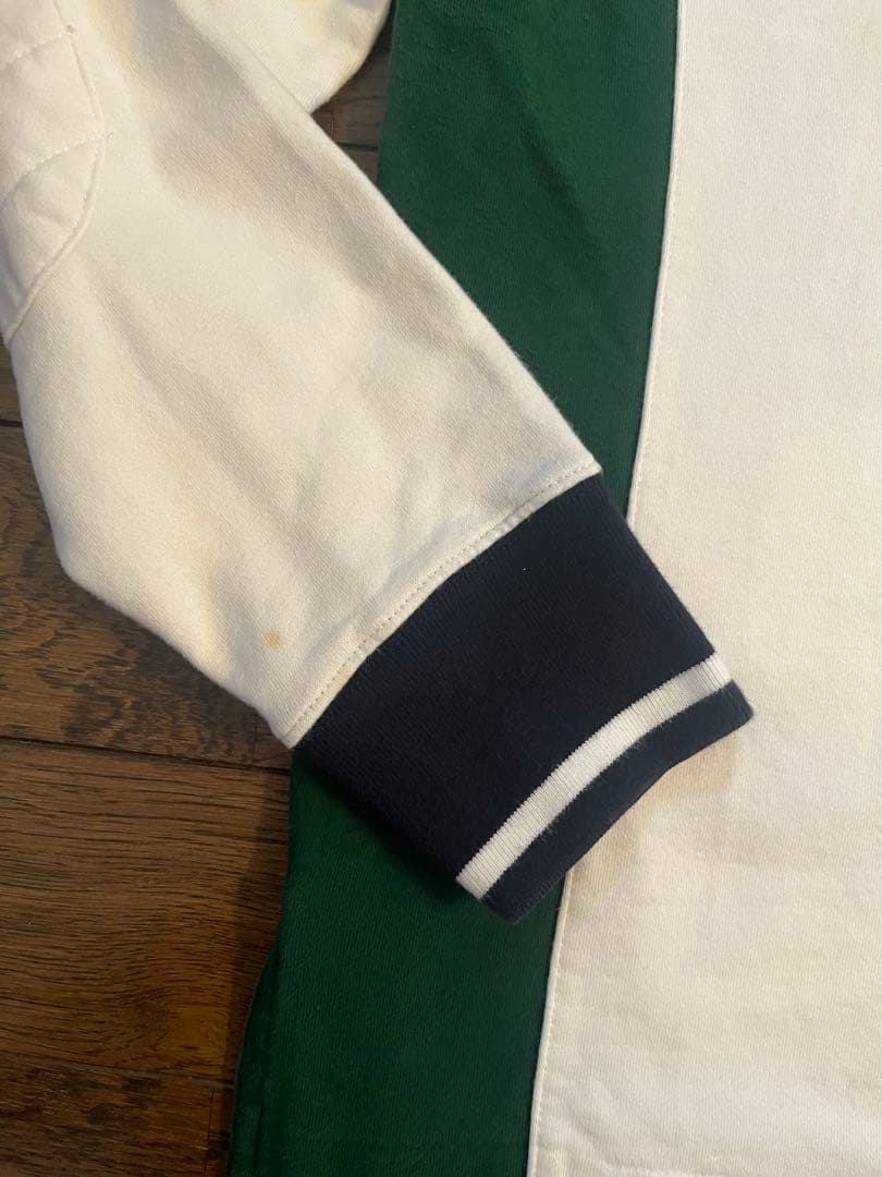 POLO by RALPH LAUREN ラガーシャツ　サイズＭ