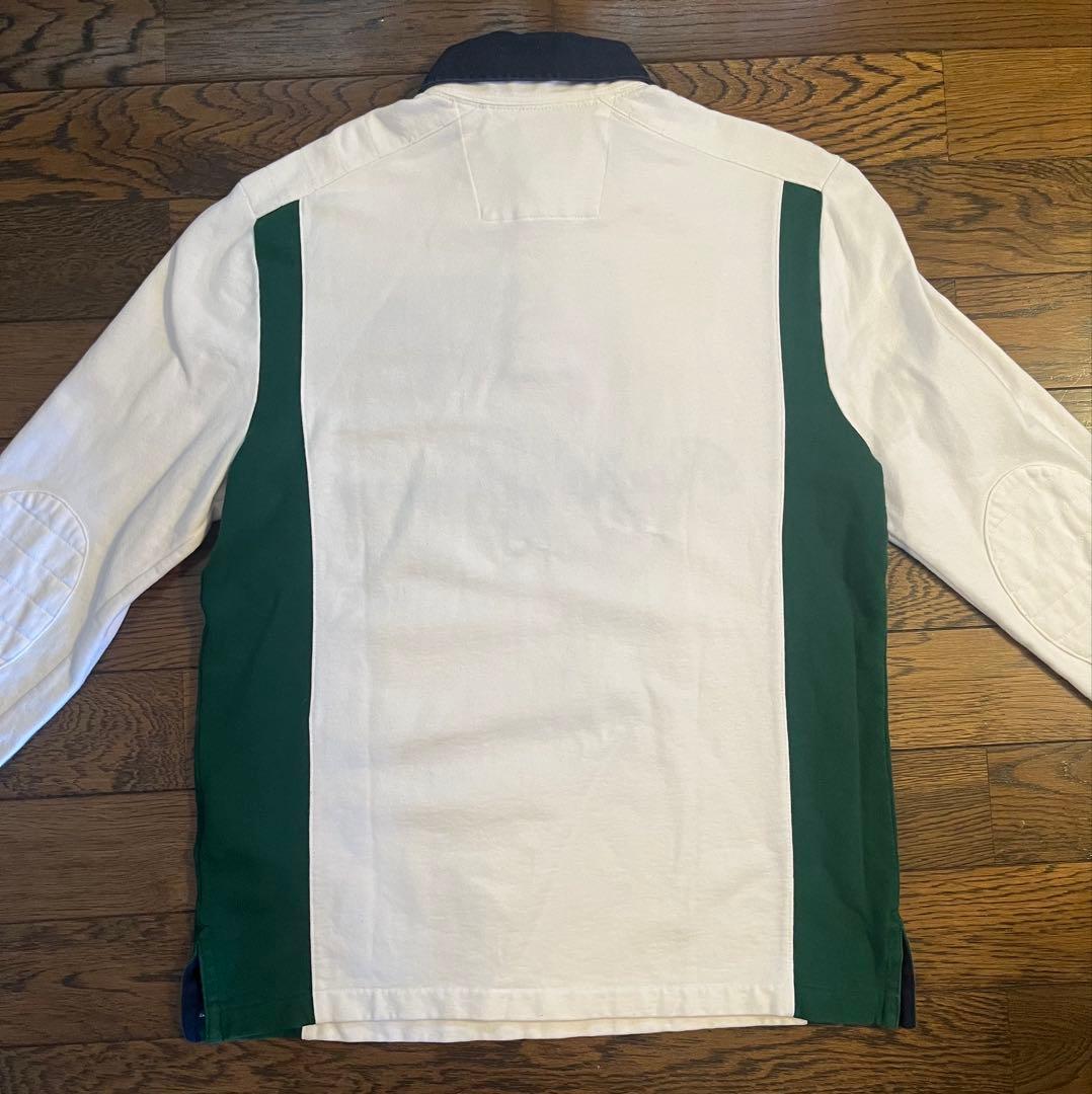 POLO by RALPH LAUREN ラガーシャツ　サイズＭ
