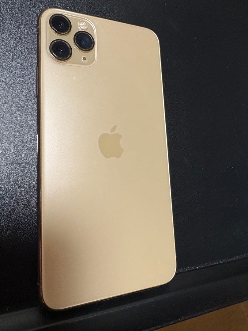 @*@様 Apple iPhone 11 Pro MAX 256GB ゴールド