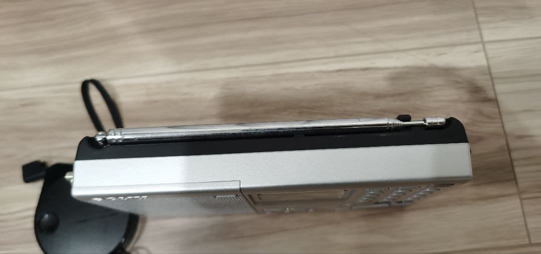 SONY ICF-SW7600GR ポータブルラジオ