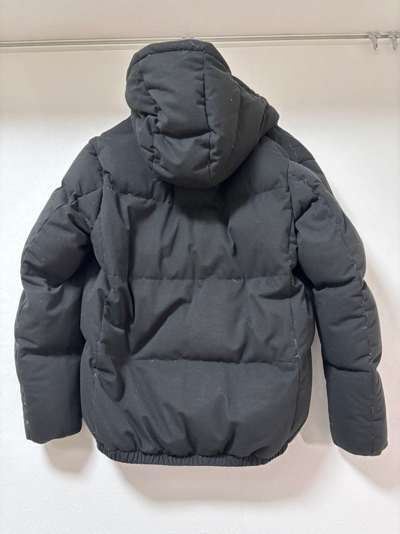 LACOSTE ピケダウンジャケットBH102LJ