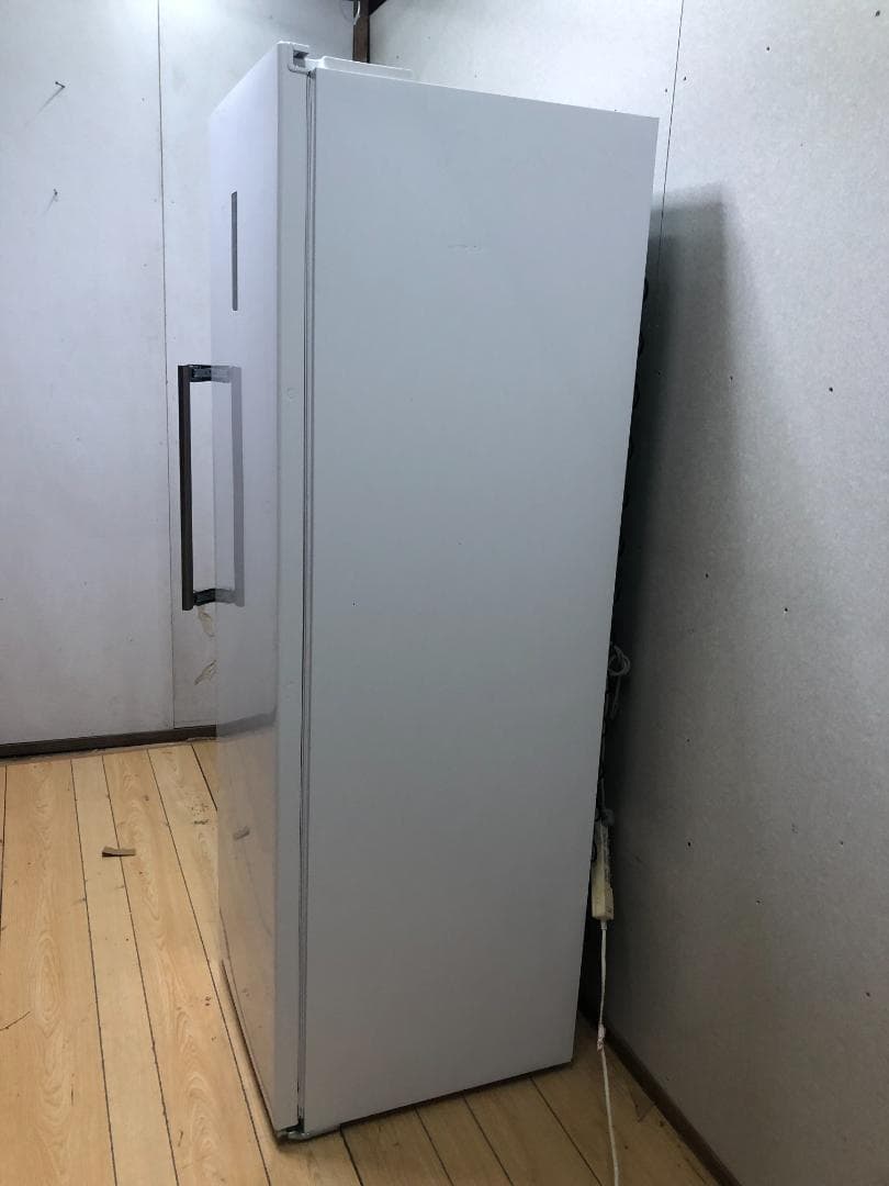 送料無料 1ドア 冷凍庫 JF274HM01WH 2024年 250719-