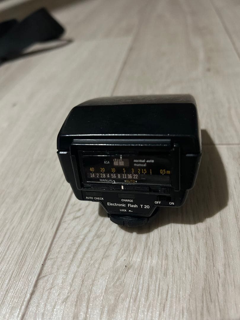 OLYMPUS OM-1 フィルムカメラ レンズ付き